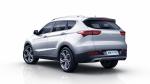 Jetour X70 2018 года